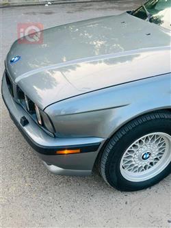 بي ام دبليو الفئة 5